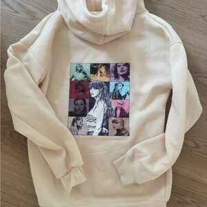 Taylor swift eras tour hoodie